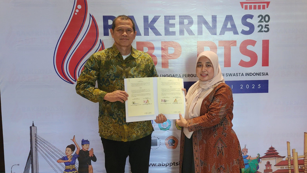 Mou STIE ARLINDO dengan UNISBA - 1