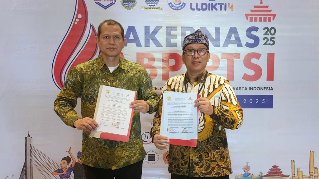 Mou Stie Arlindo x Univ Pekalongan - 1