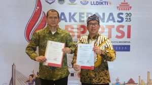 Mou Stie Arlindo x Univ Pekalongan - 1
