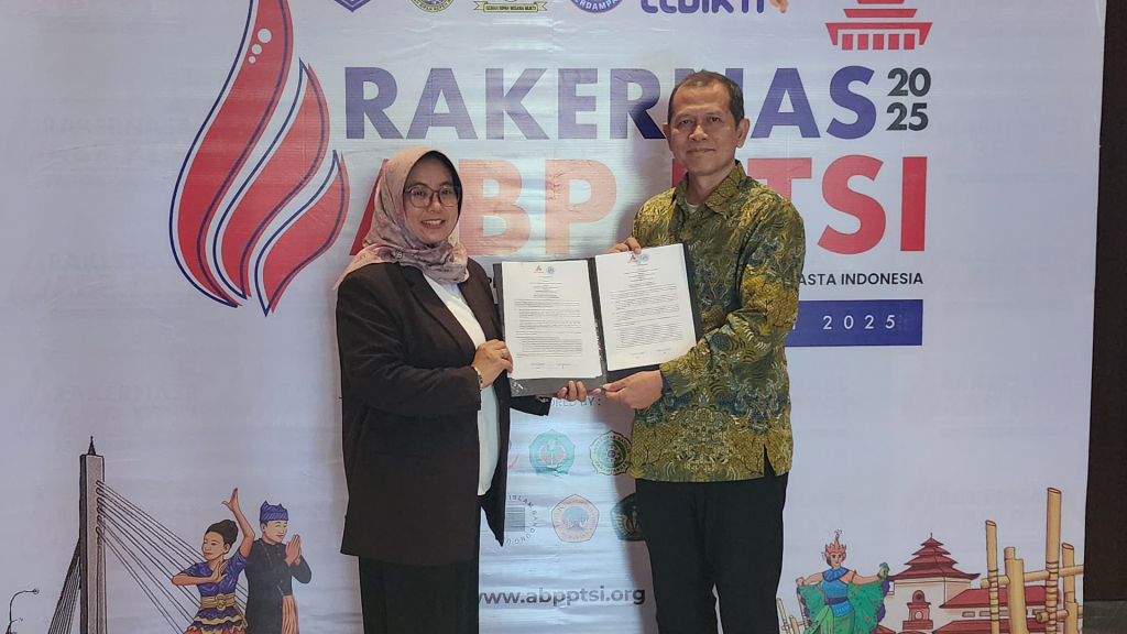 TTD MoU STIE ARLINDO x Univ Swadaya Gunung Jati - 1
