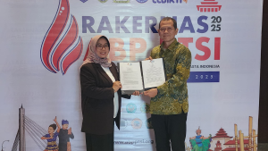 TTD MoU STIE ARLINDO x Univ Swadaya Gunung Jati - 1