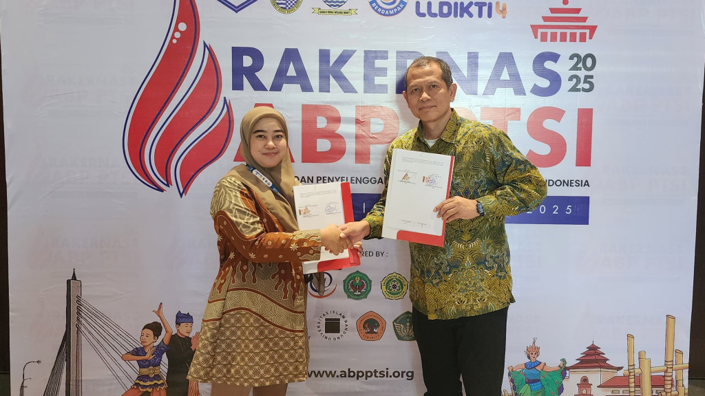Mou Stie Arlindo dengan Unisal