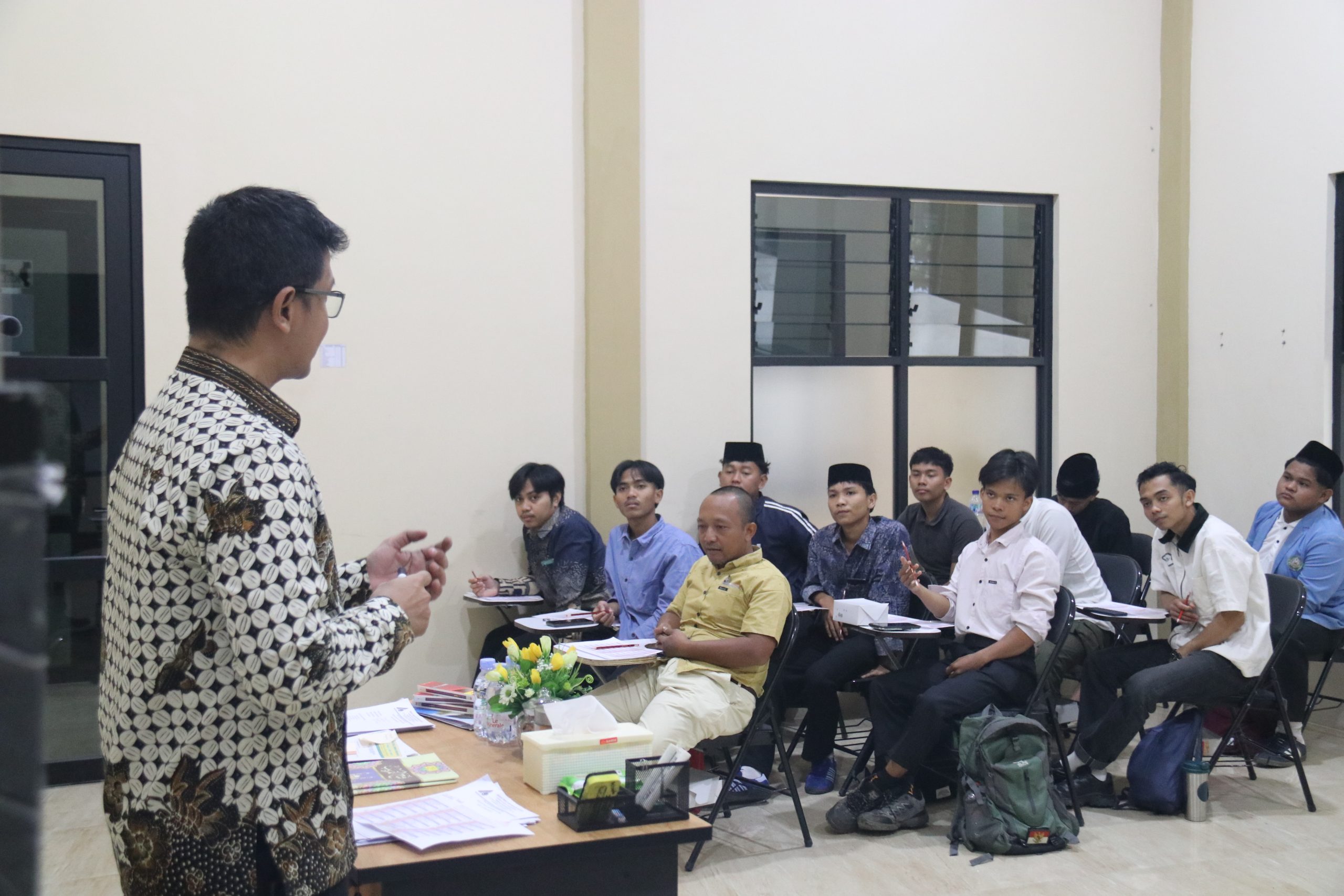 Lebih dari 50 Calon Mahasiswa Ikuti Tes Potensi Akademik Jalur Beasiswa Yayasan STIE Arlindo