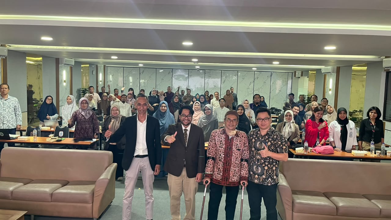 Dosen STIE Arlindo Ikuti Program Fasilitasi Publikasi Artikel Ilmiah LLDIKTI Wilayah IV